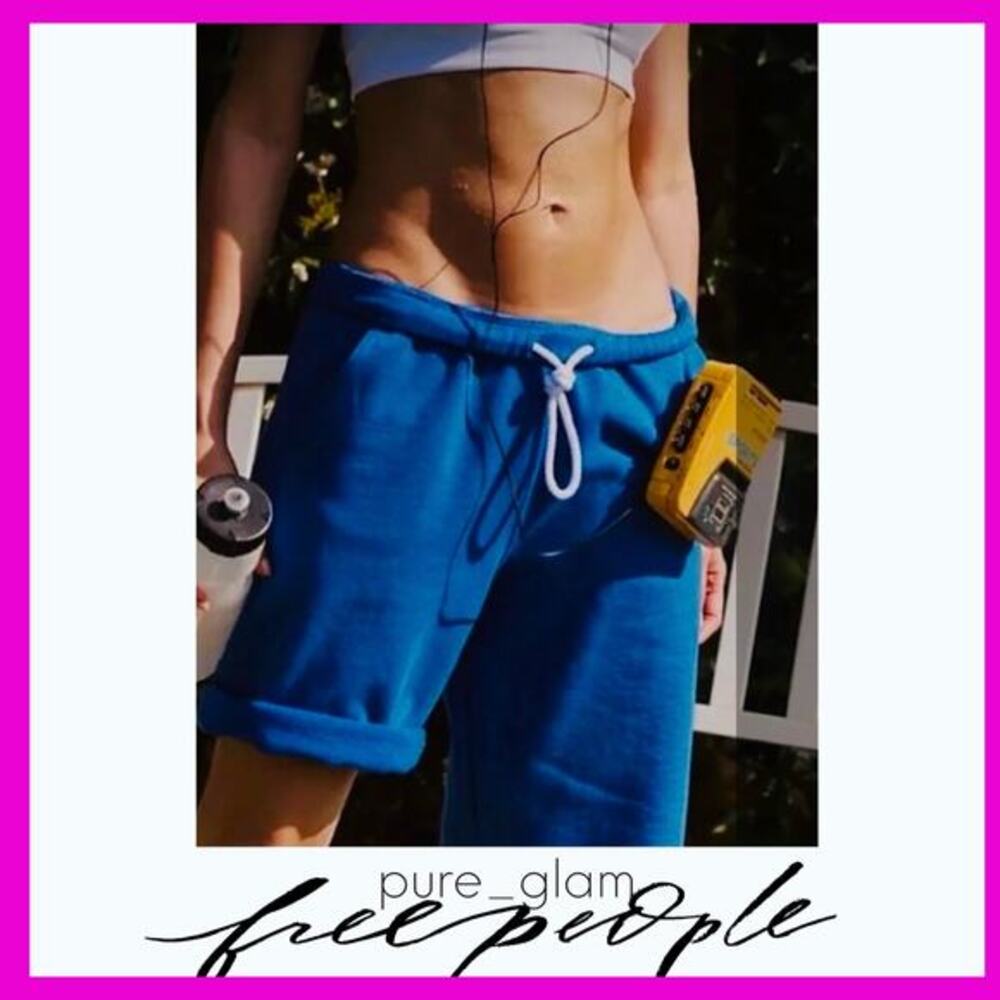 Free People shorts